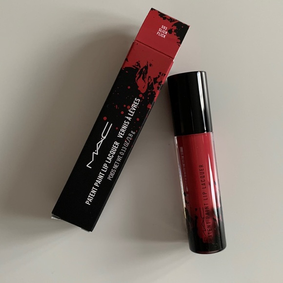 MAC lipgloss pink 593 - NEW - Picture 1 of 1